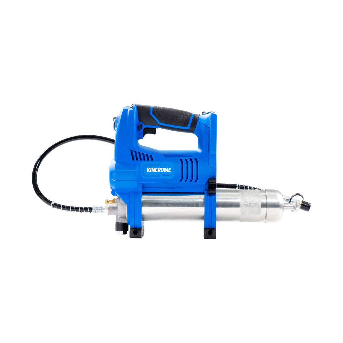 Kincrome PT18 18V Grease Gun Kit 4.0Ah, , scaau_hi-res
