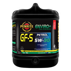 Penrite Enviro+ GF-S Engine Oil 5W-30 20 Litre, , scaau_hi-res