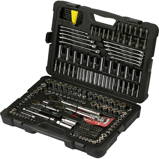 Stanley Mechanics Tool Kit 269 Piece Supercheap Auto