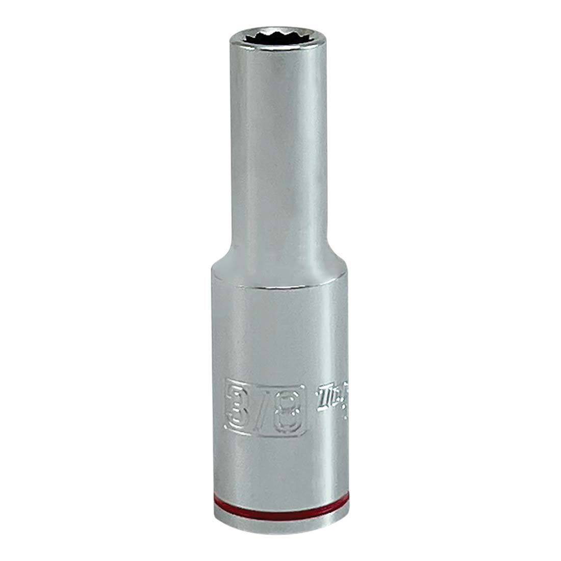 ToolPRO Single Socket Deep 1/2" Drive 3/8", , scaau_hi-res