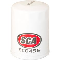 SCA Oil Filter SCO456 (Interchangeable with Z456), , scaau_hi-res