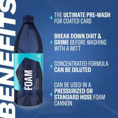 Gyeon Snow Foam 1 Litre, , scaau_hi-res