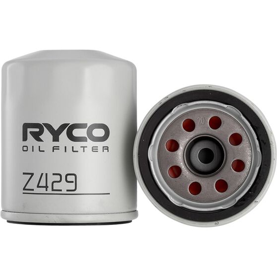 Ryco Oil Filter - Z429, , scaau_hi-res