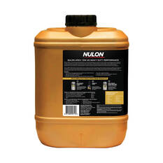 Nulon Apex+ 10W-40 Heavy Duty Diesel 10 Litre, , scaau_hi-res