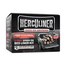Herculiner Bed Liner Protective Coating Pro Kit 3.78 Litres, , scaau_hi-res