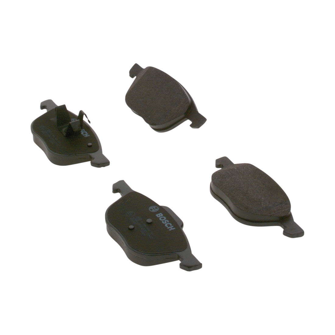 Bosch Disc Brake Pads - DB1679BL, , scaau_hi-res