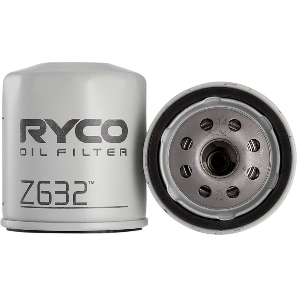 Ryco Oil Filter Z632 Supercheap Auto