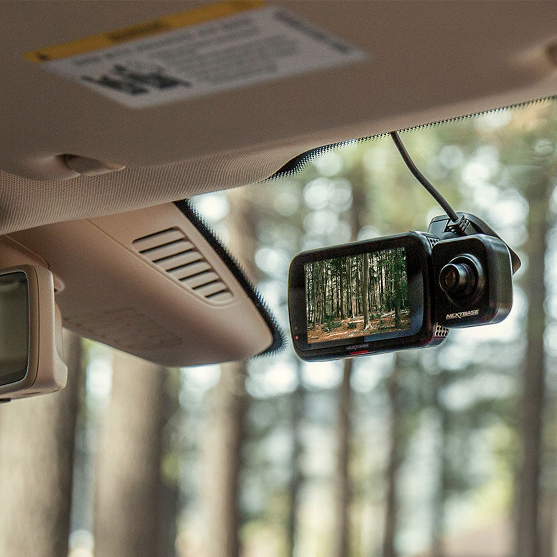 NextBase Dashcam Series 2 Rear View Camera, , scaau_hi-res