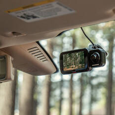 NextBase Dashcam Series 2 Rear View Camera, , scaau_hi-res