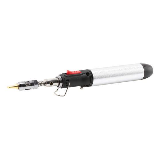 Toledo Soldering Iron & Mini Blow Torch, , scaau_hi-res