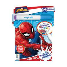 Inkredibles Spider-Man Magic Ink Pictures, , scaau_hi-res
