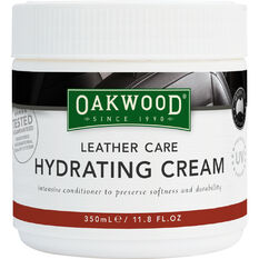 Oakwood Leather Care Hydrating Cream - 350mL, , scaau_hi-res