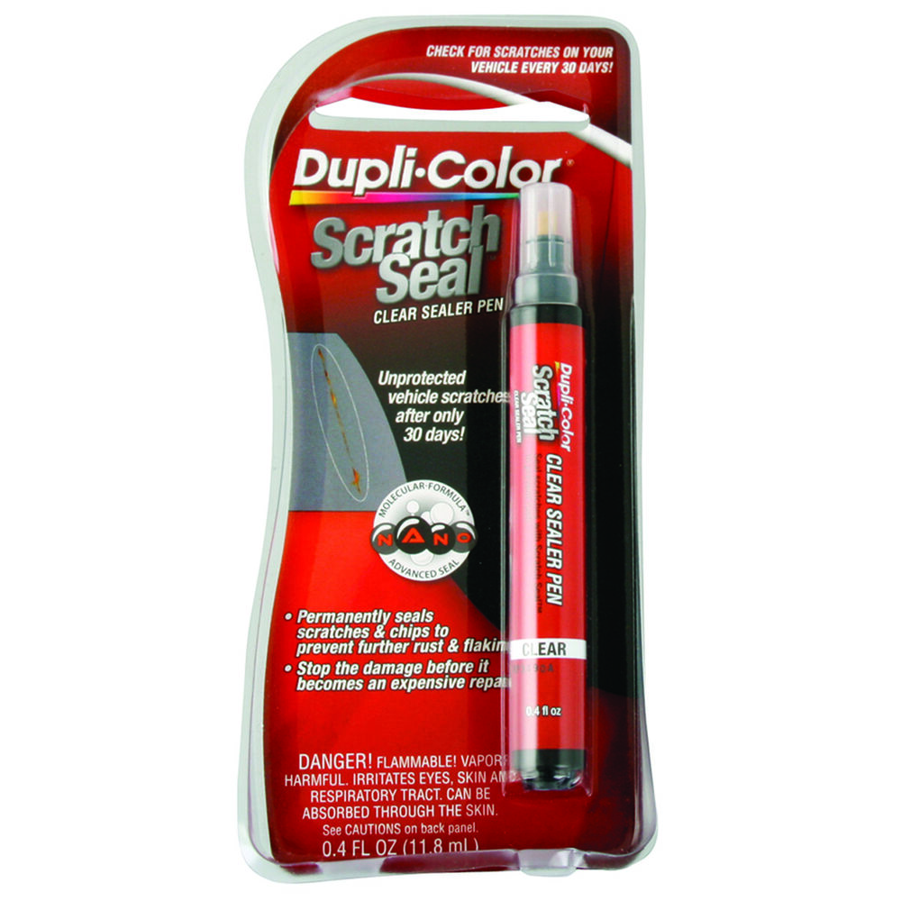 DupliColor Scratch Seal Pen Clear, 11.8mL Supercheap Auto