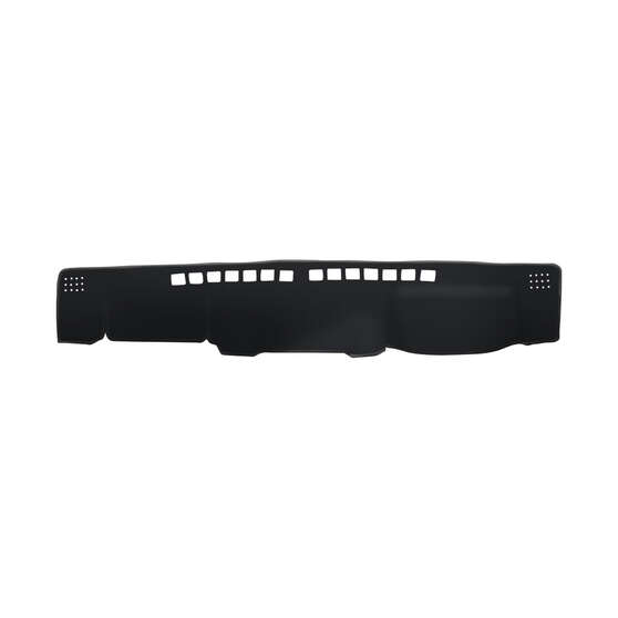 Suede Dashmat 328 Grey Toyota Landcruiser 76/78/79 Series & Troop Carrier 08/09+, , scaau_hi-res