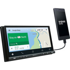 Sony XAV-AX5000 Apple CarPlay & Android™ Auto Head Unit, , scaau_hi-res