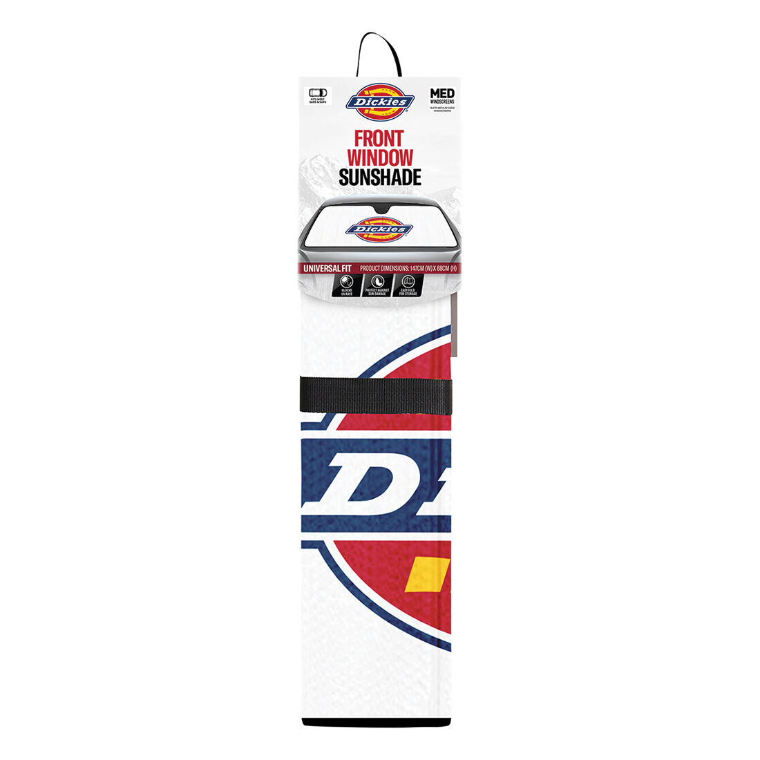 Dickies sun outlet shade front window