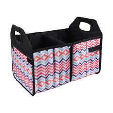 Cabin Crew Organiser/Cooler Chevron Repreve, , scaau_hi-res