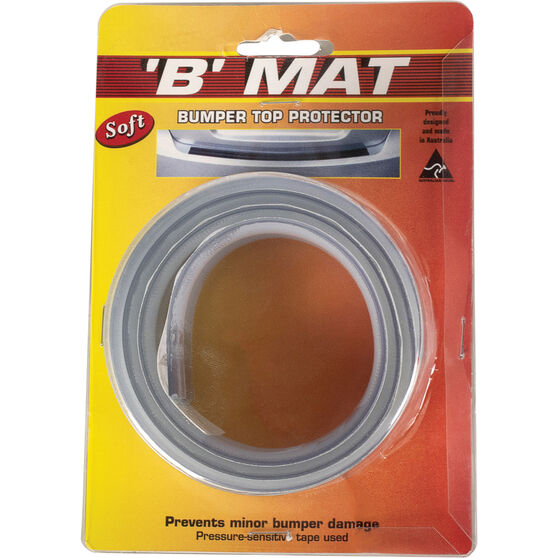 B Rap Mat Bumper Protector Clear Supercheap Auto