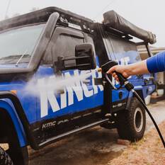 Kincrome Compact Pressure Washer Gun, , scaau_hi-res