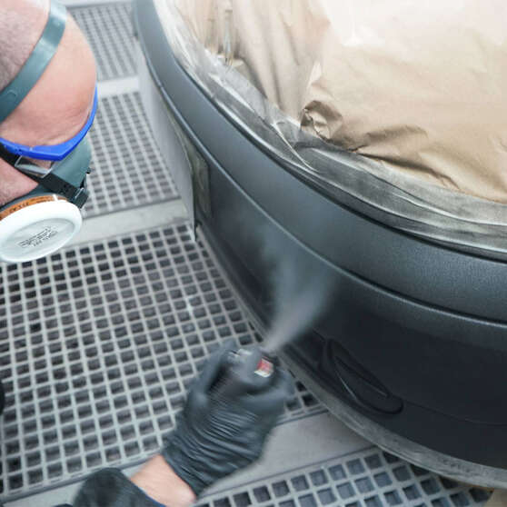 MTN Pro Trim & Bumper Spray Paint Grey 400mL, , scaau_hi-res