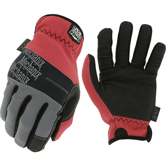 Mechanix Wear Power Clutch Gloves Large, , scaau_hi-res