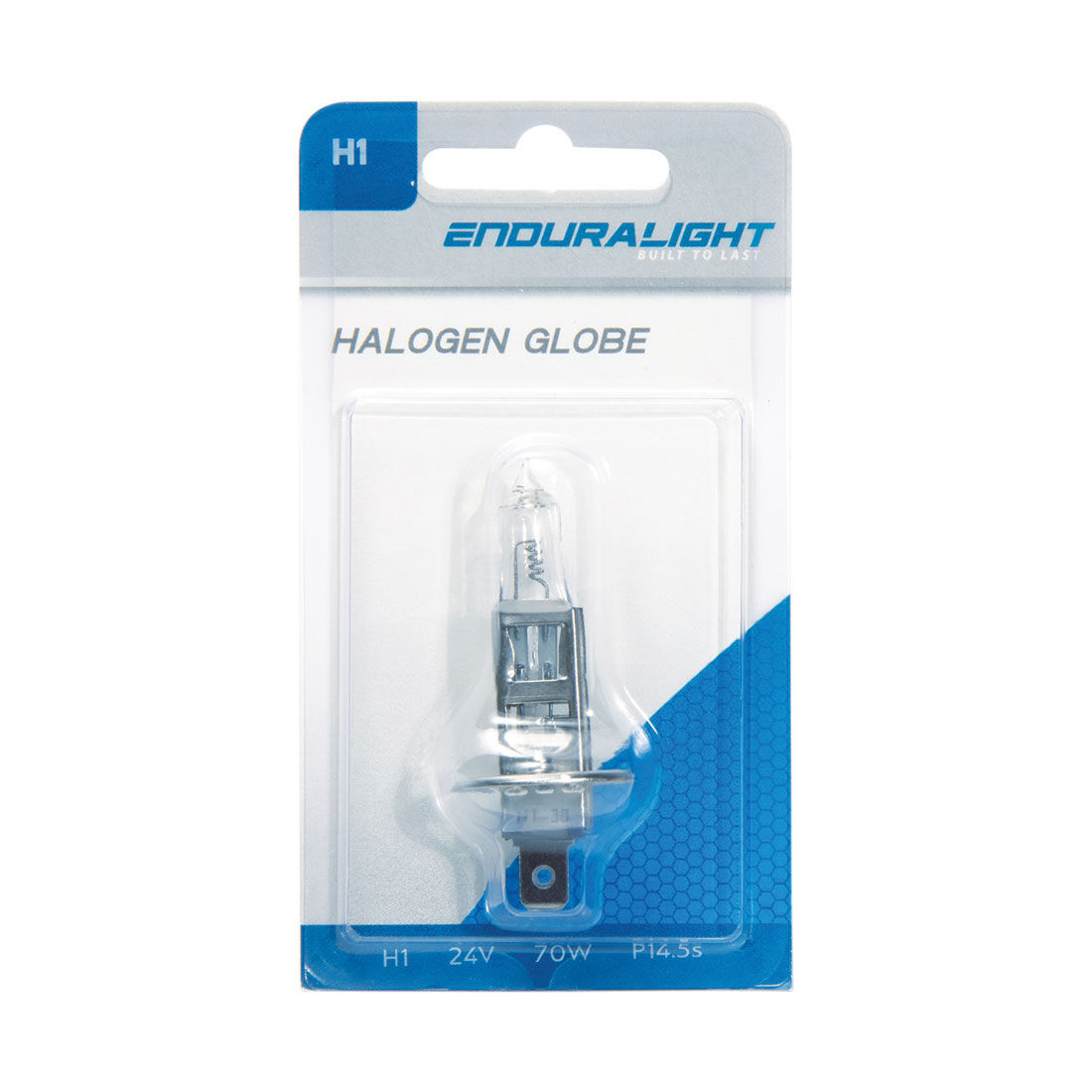 Enduralight Headlight Globe - H1, 24V 70W, ENDH1012, , scaau_hi-res