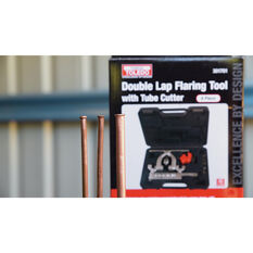 Toledo Double Lap Flaring Tool and Tube Cutter, , scaau_hi-res