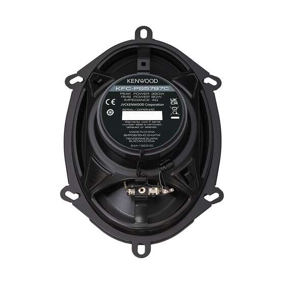Kenwood KFC-PS5797C 5x7" 2-Way Speakers, , scaau_hi-res
