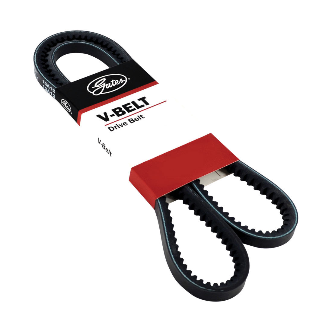 Gates V-Belt 11A1145, , scaau_hi-res