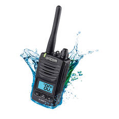 Oricom 5W Waterproof Handheld UHF CB Radio DTX600, , scaau_hi-res