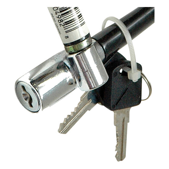 Master Lock Cable Bike Lock Keyed 55cm Supercheap Auto