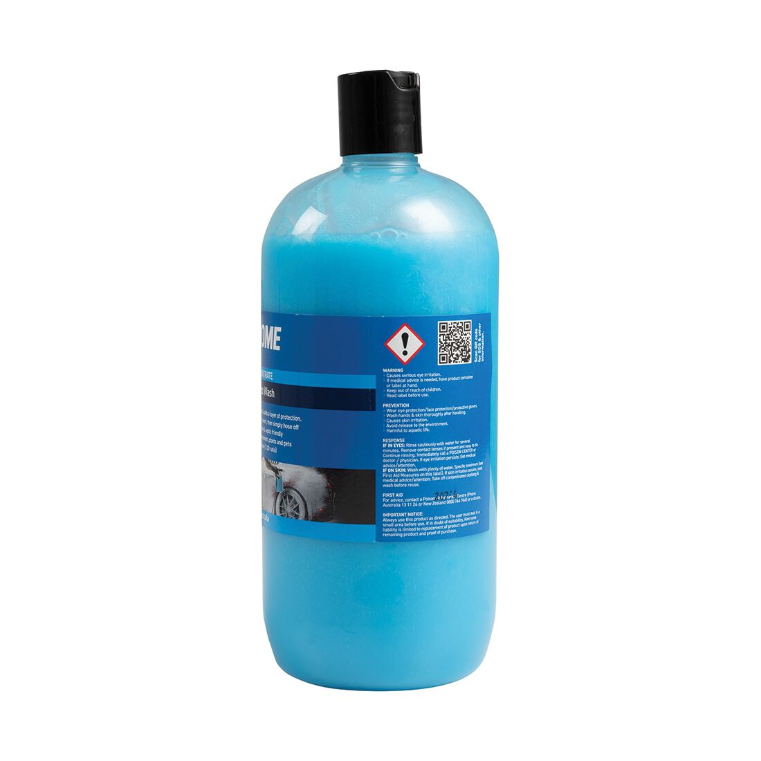 Kincrome High Foam Cleaner Concentrate - 1 Litre, , scaau_hi-res