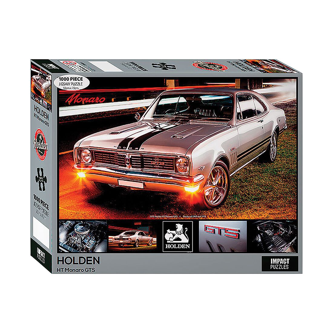 Holden 1970 HT Monaro Jigsaw Puzzle, , scaau_hi-res