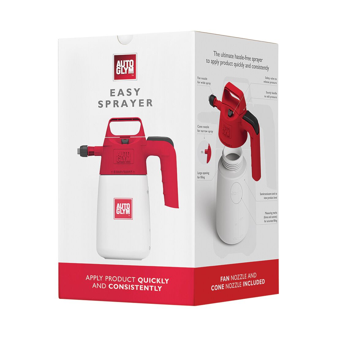 Autoglym Easy Pressure Sprayer, , scaau_hi-res