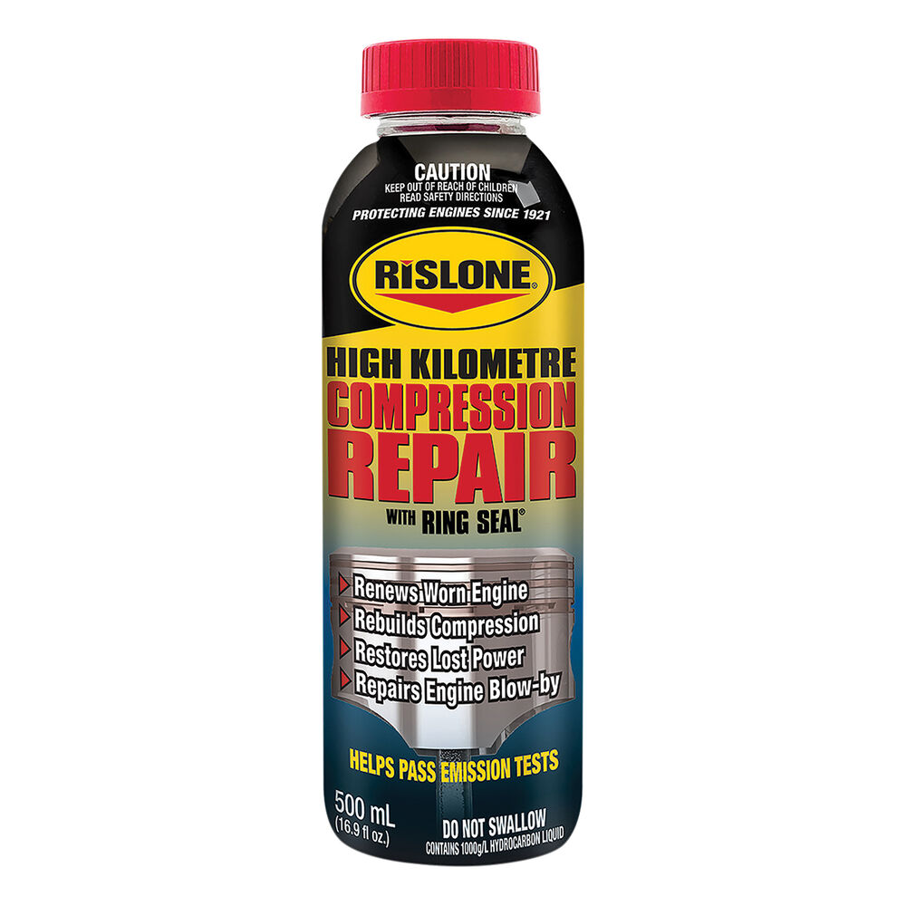 Rislone Compression Repair with Ring Seal 500mL Supercheap Auto