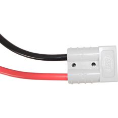 SCA 50 AMP Plug - Battery Clamp, 30cm, 8 AWG, , scaau_hi-res
