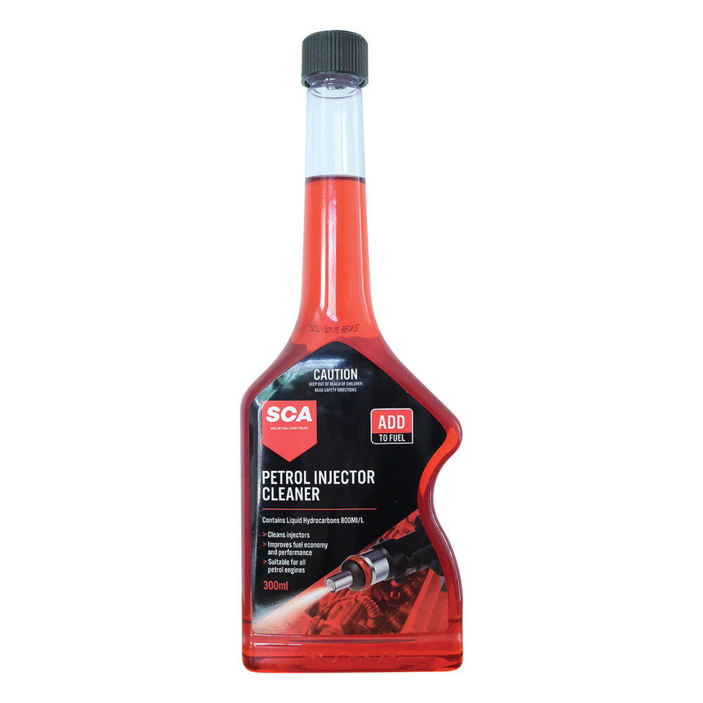SCA Petrol Injector Cleaner 300mL | Supercheap Auto