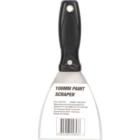 SCA Paint Scraper - 100mm, , scaau_hi-res