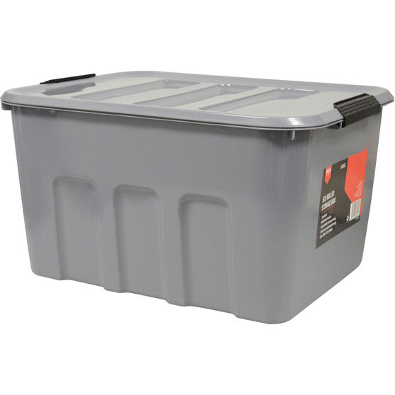 Sca Storage Box 52 Litre Supercheap Auto