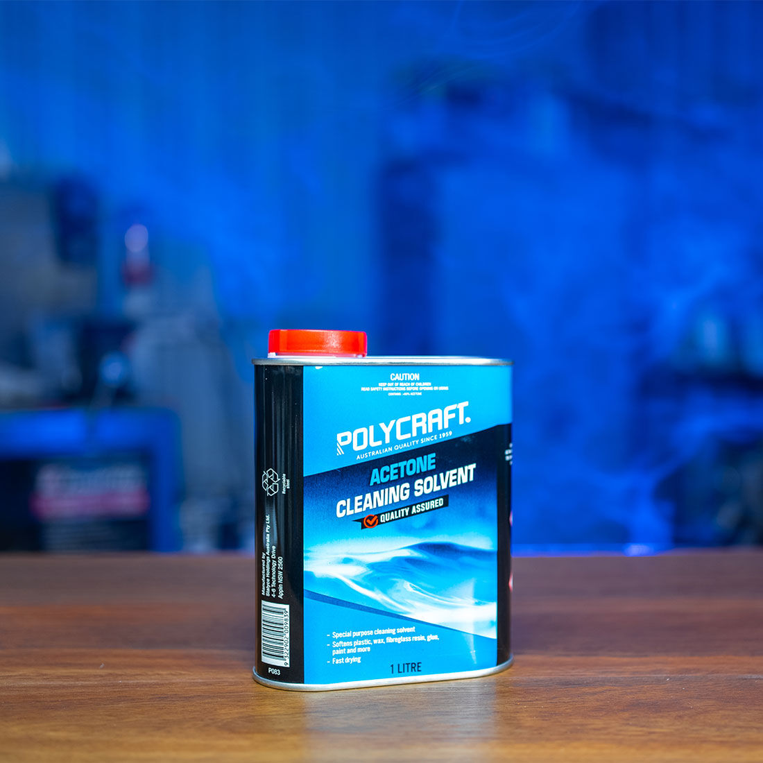 Polycraft Acetone 1L, , scaau_hi-res