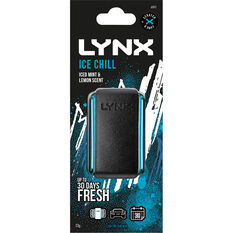 Lynx Vent Air Freshener - Ice Chill, , scaau_hi-res