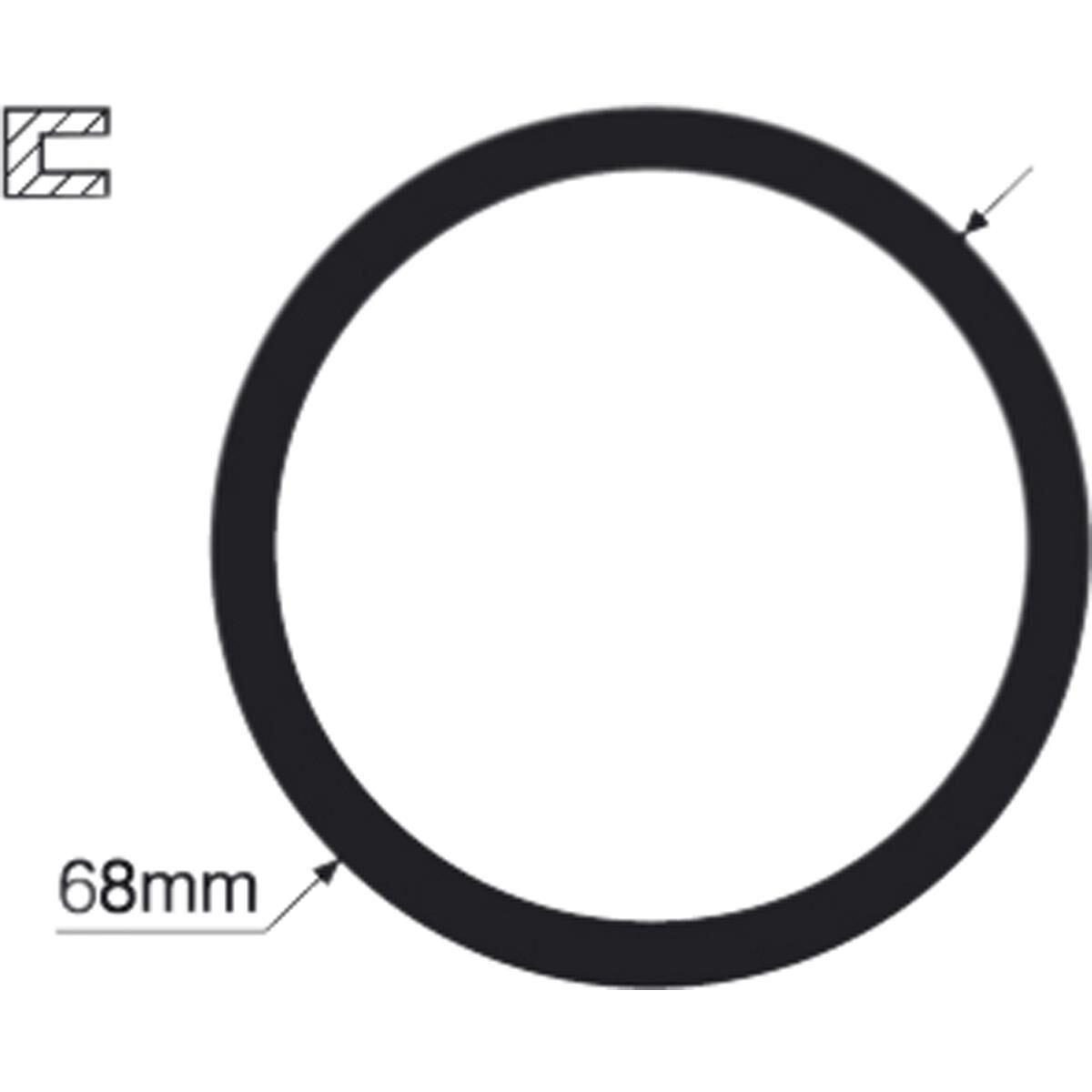 Tridon Thermostat Gasket TTG45, , scaau_hi-res