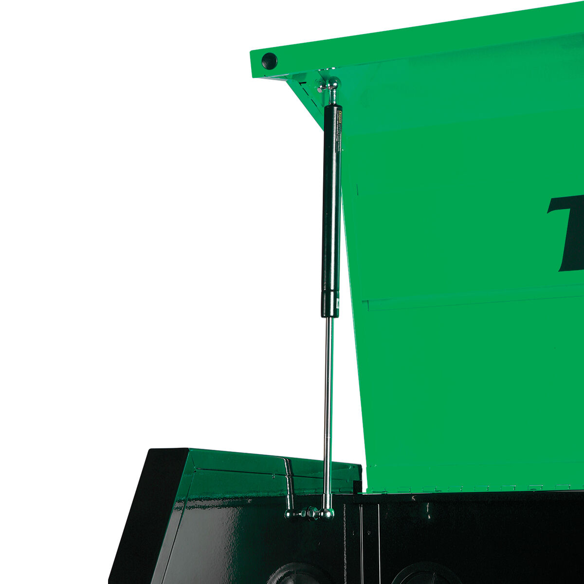 ToolPRO Neon Tool Chest Green 6 Drawer 42 Inch, , scaau_hi-res