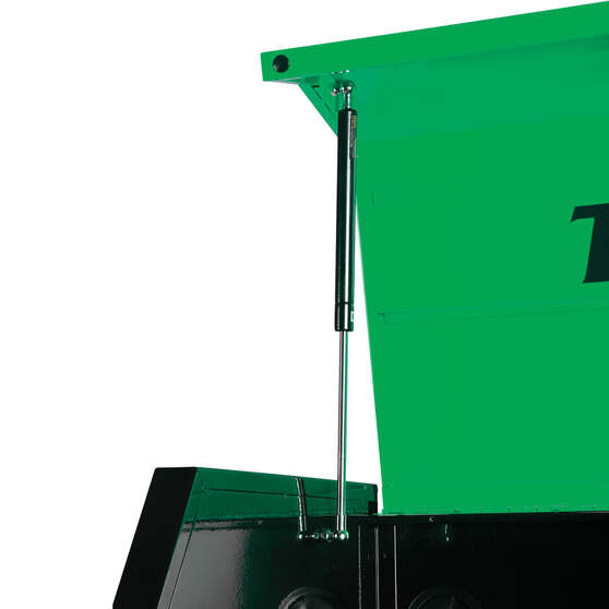 ToolPRO Neon Tool Chest Green 6 Drawer 42 Inch, , scaau_hi-res