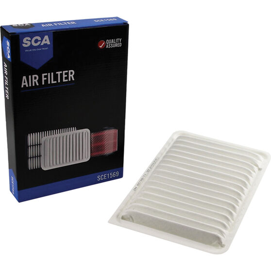 SCA Air Filter SCE1569 (Interchangeable with A1569), , scaau_hi-res