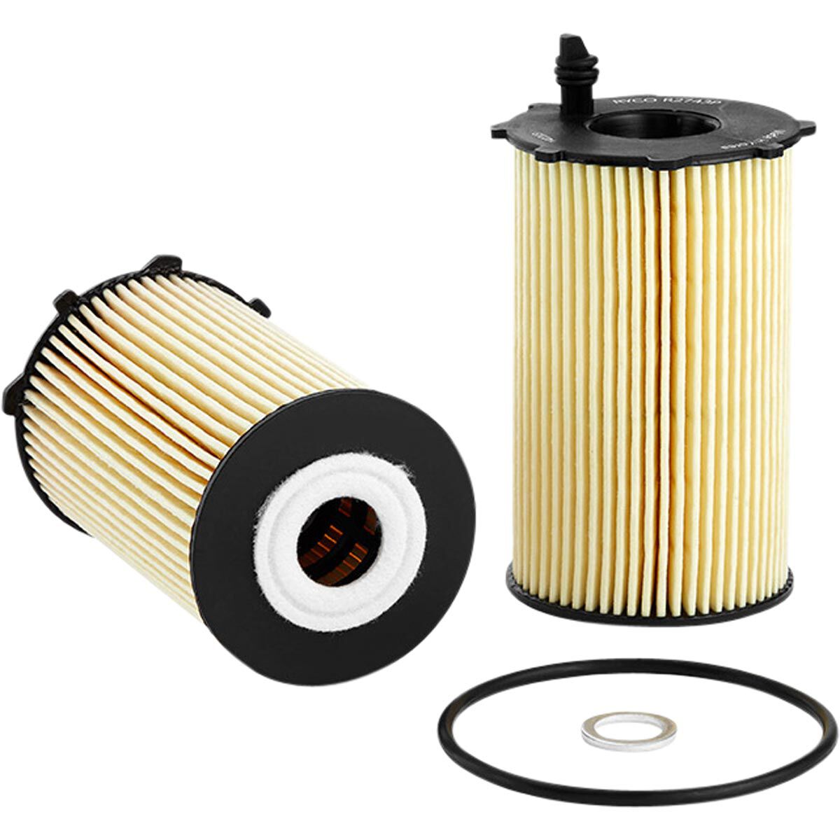 Ryco Oil Filter - R2743P, , scaau_hi-res