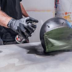 MTN WEPRO 2K Clear Coat Satin 400mL, , scaau_hi-res