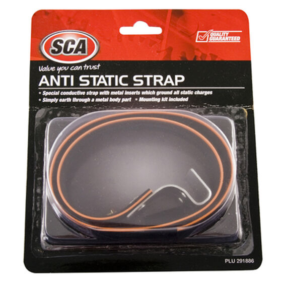 Car Safe Anti-Static Strip Earth Belt Ground Wire Strap Vehicle