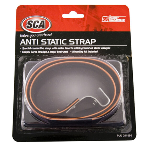 Sca Anti Static Strap Supercheap Auto