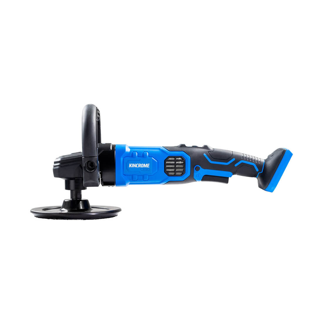 Kincrome PT18 18V Brushless 180mm Polisher Skin, , scaau_hi-res